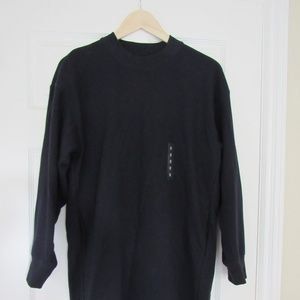 UNIQLO Navy Sweater Dress